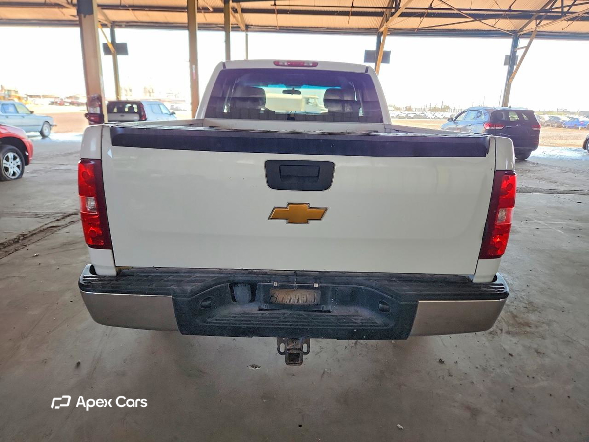 Chevrolet Silverado 2013