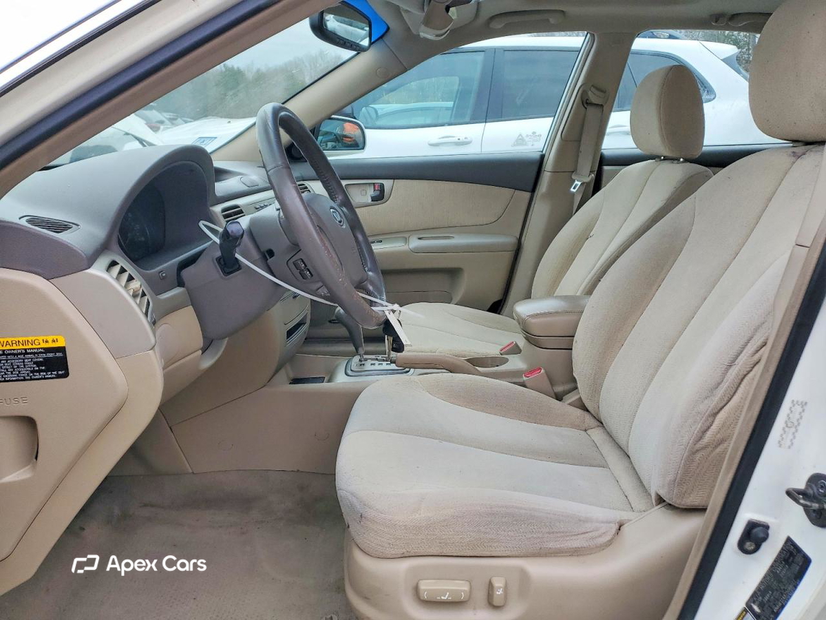 Kia Optima 2007