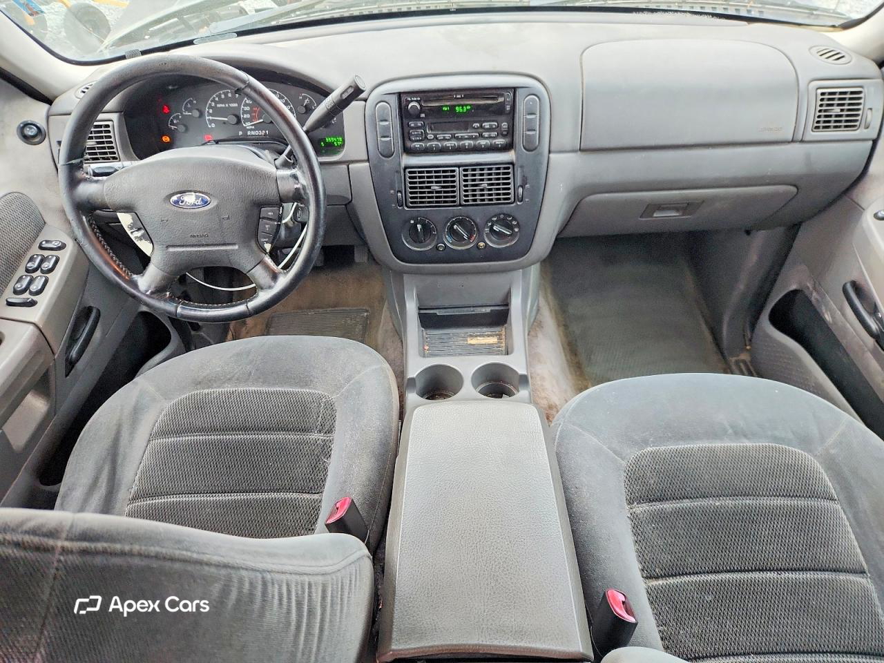 Ford Explorer 2002