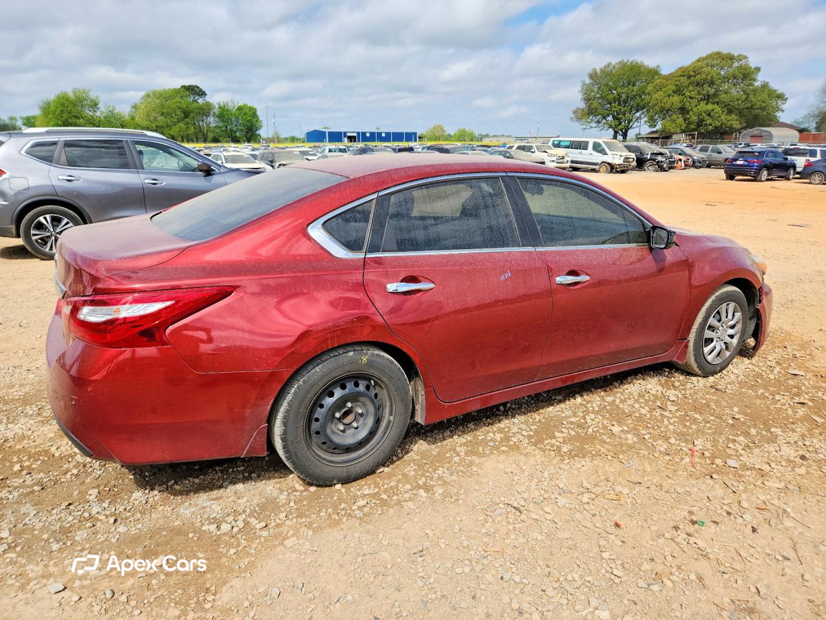 Nissan Altima 2016