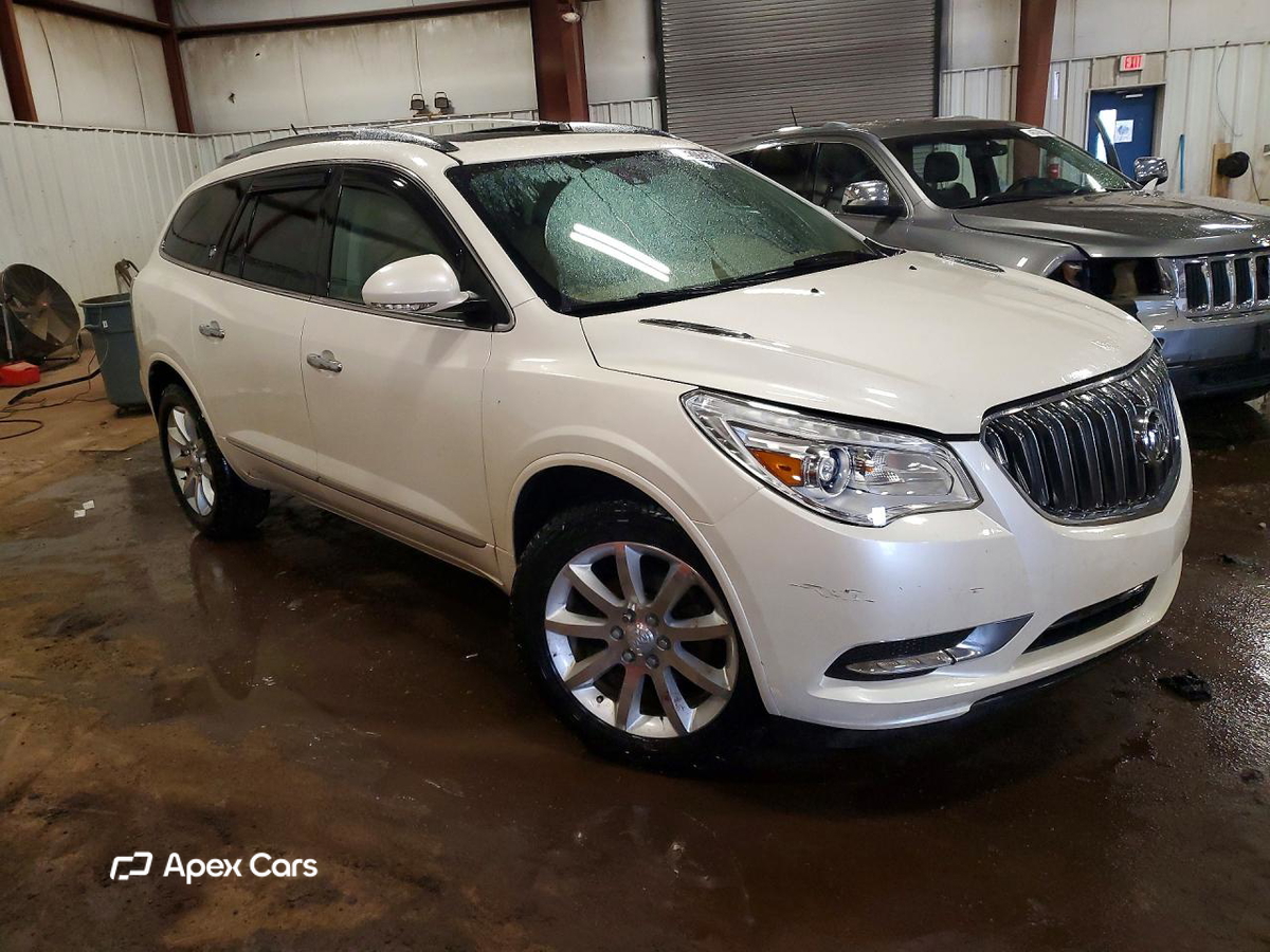 Buick Enclave 2015