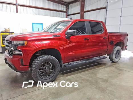 Chevrolet Silverado 2019 - Image 1 of 14