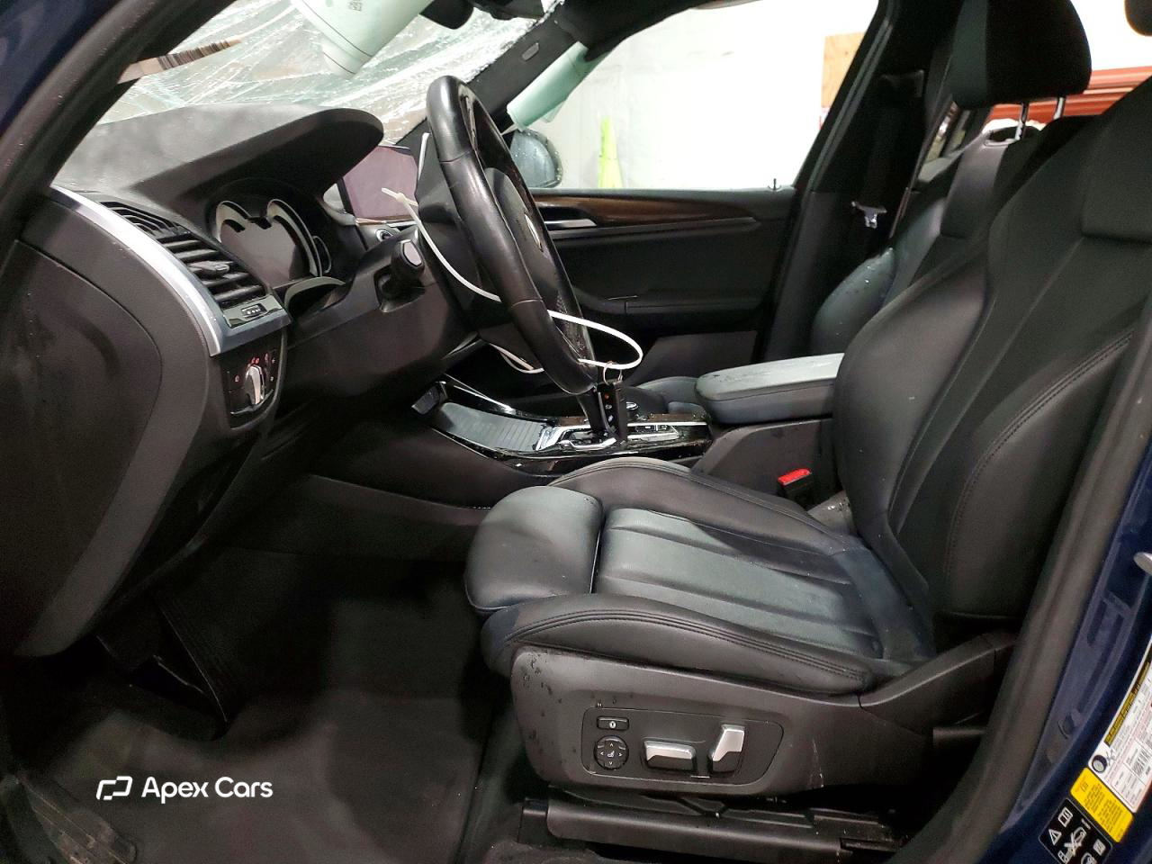 BMW X3 2019