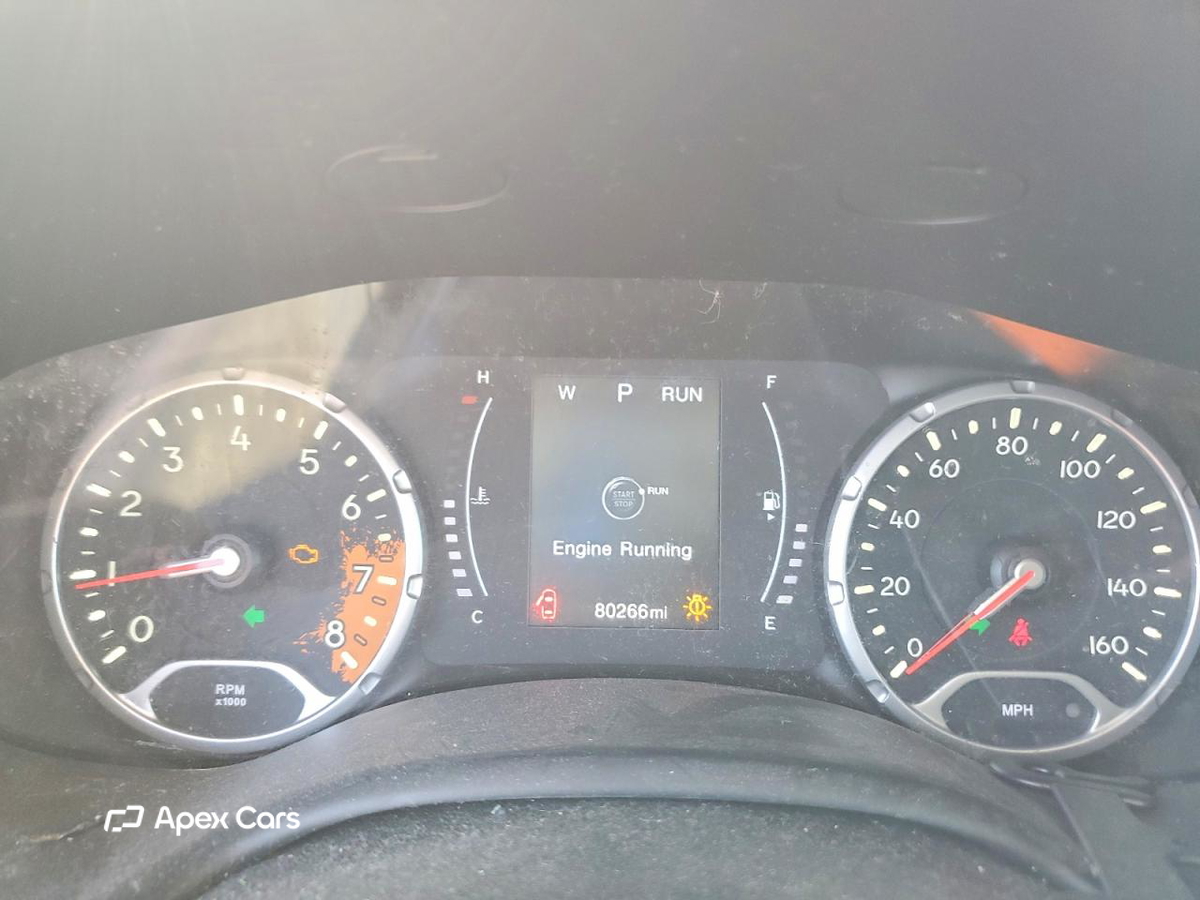 Jeep Renegade 2017