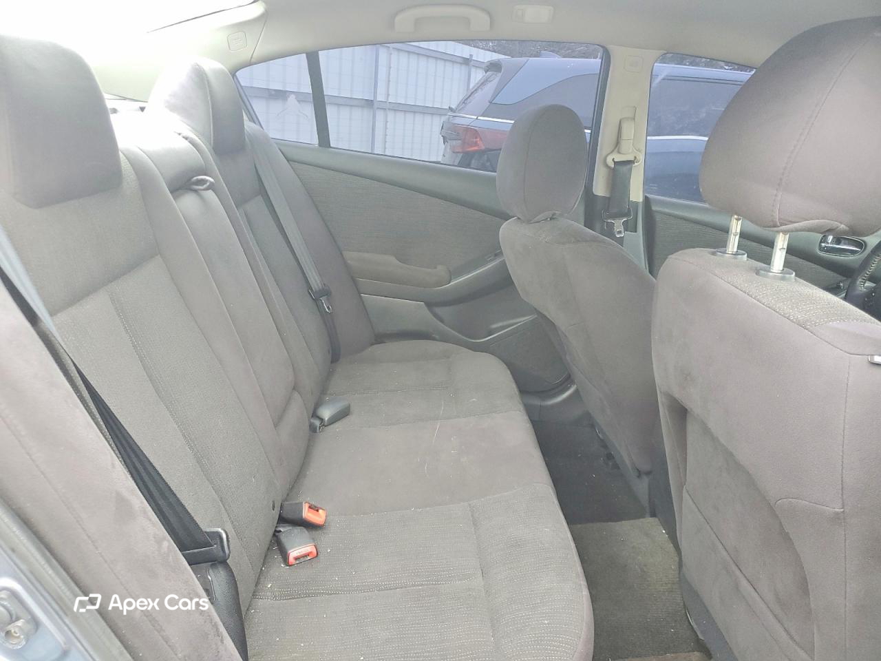 Nissan Altima 2011