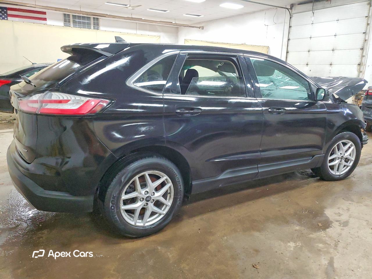 Ford Edge 2024