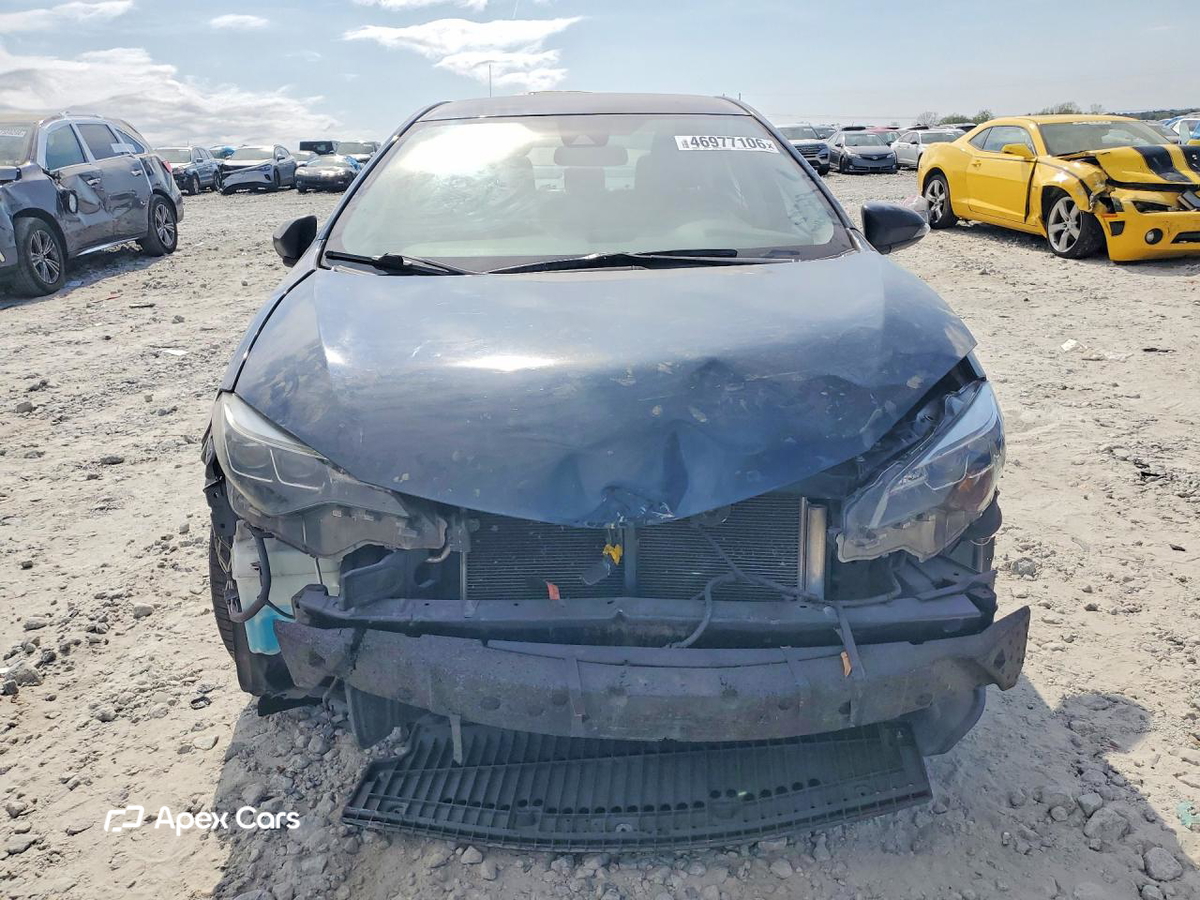 Toyota Corolla 2018