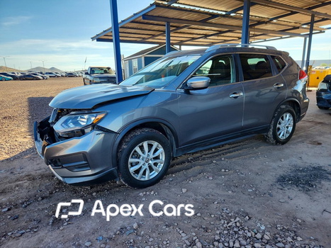 Nissan Rogue 2017 - Image 1 of 15