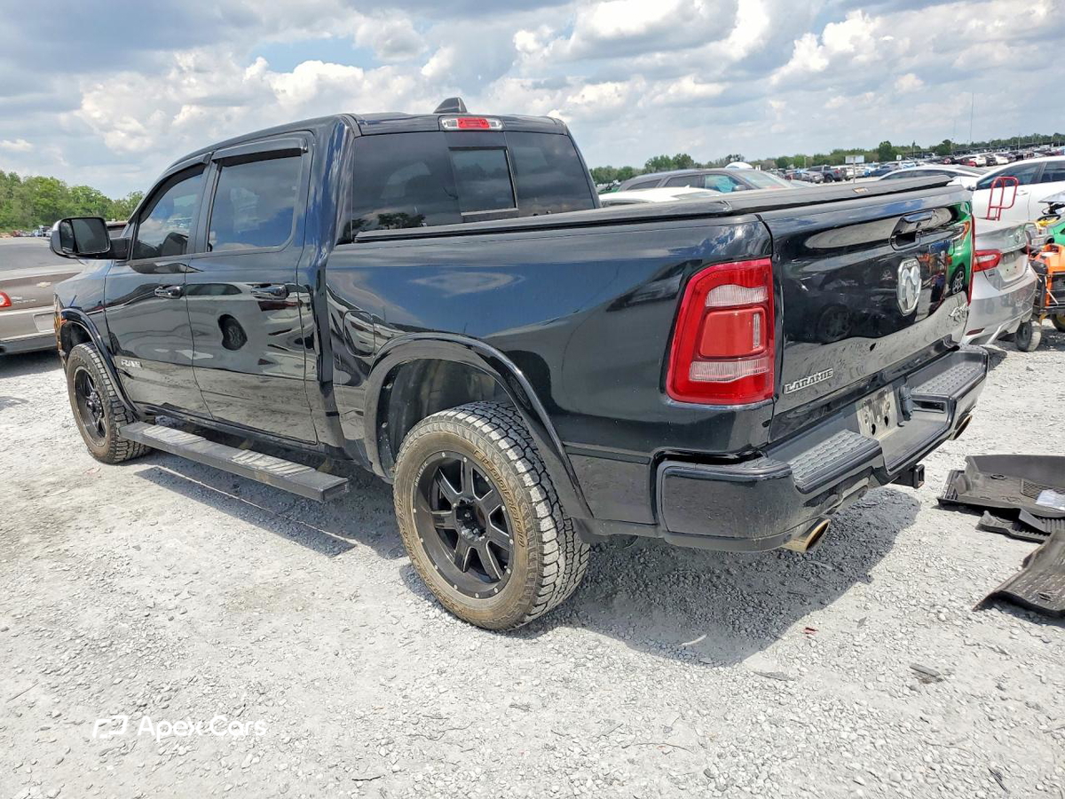 RAM 1500 2021