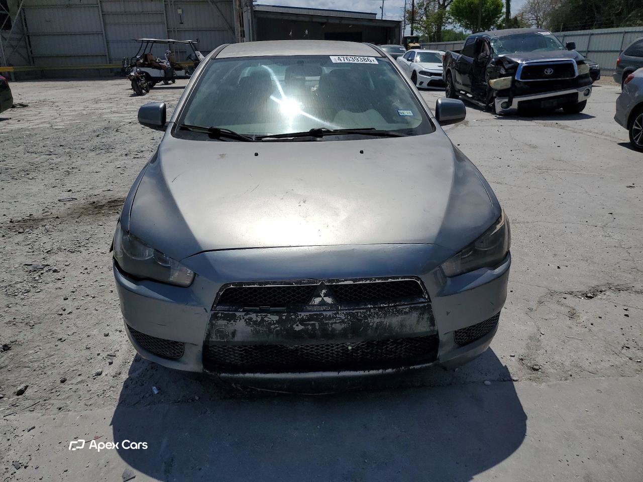 Mitsubishi Lancer 2014