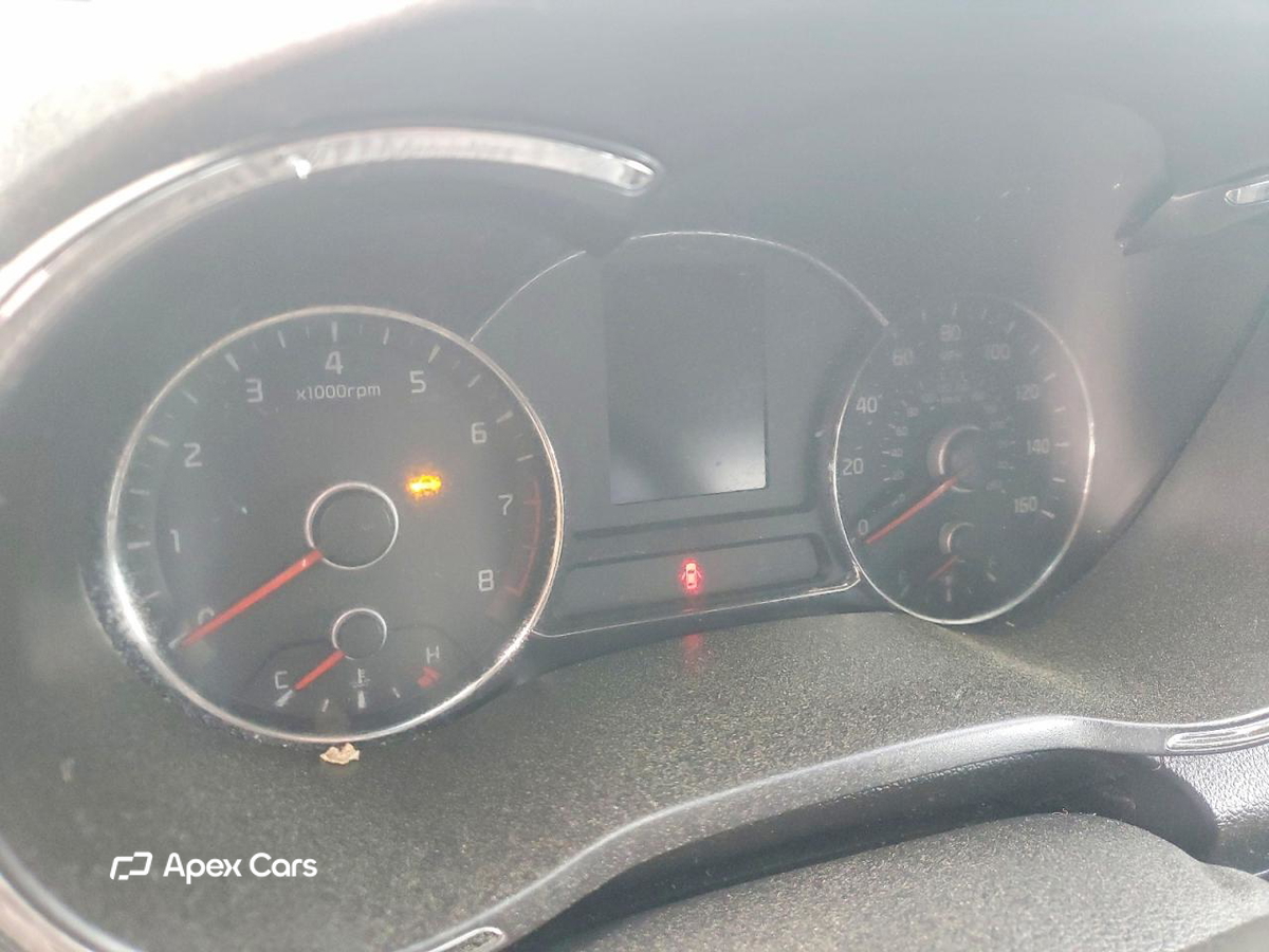 Kia Forte 2015