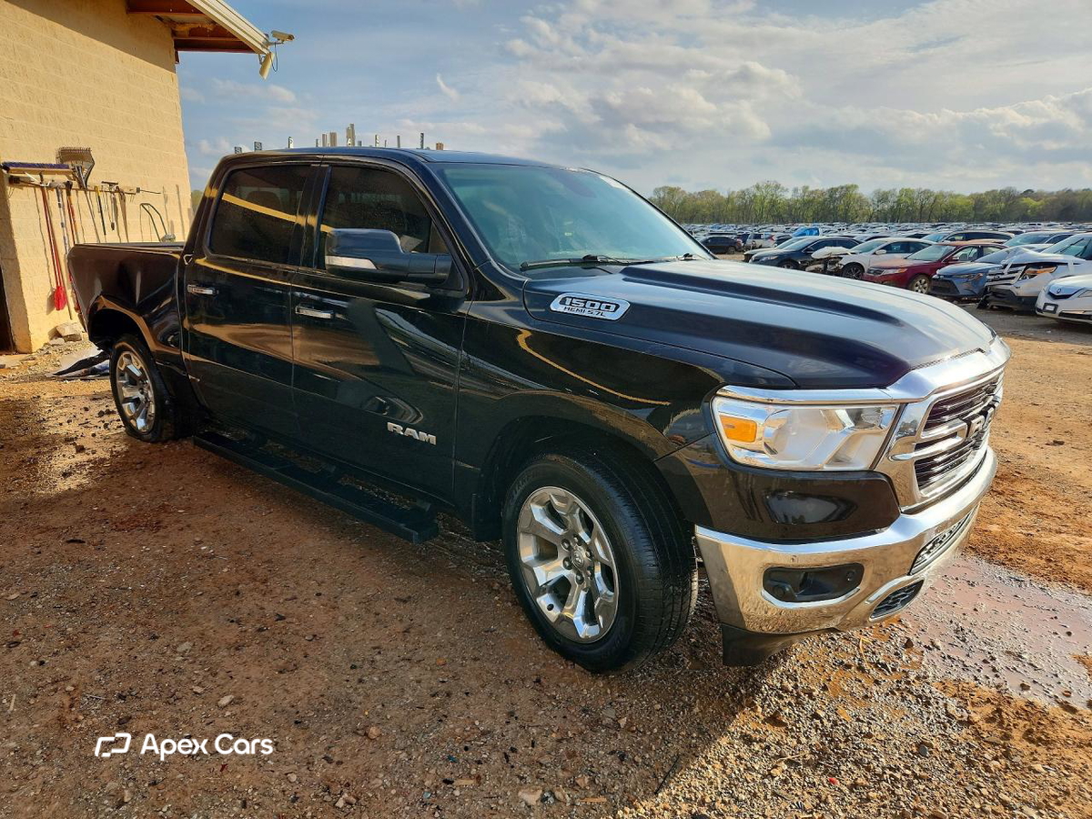 RAM 1500 2020