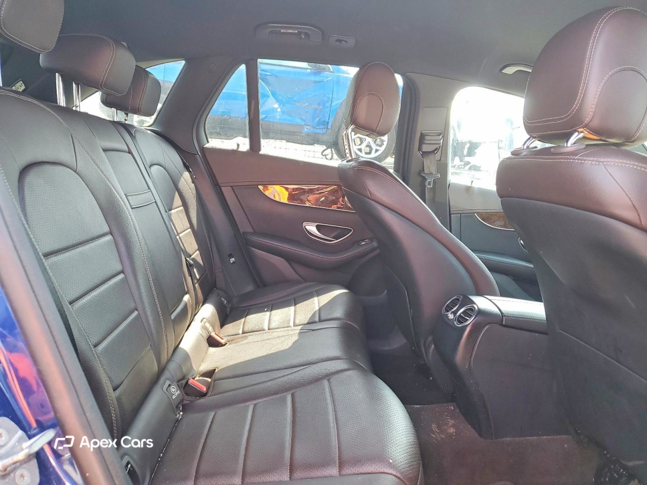Mercedes-Benz GLC 2018