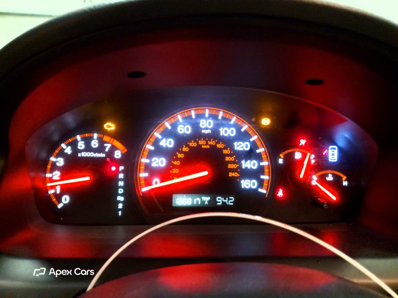 Honda Accord 2003