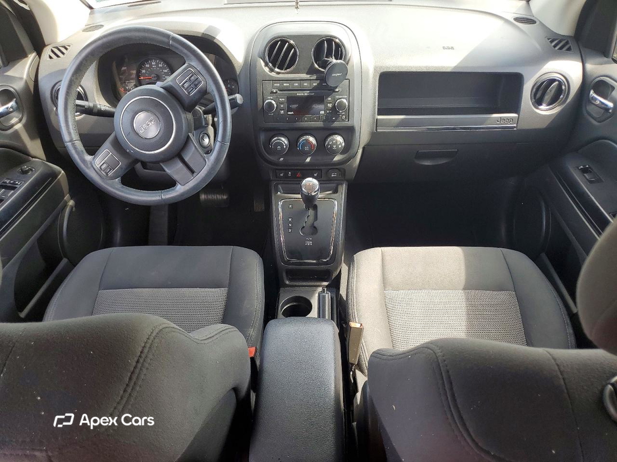 Jeep Compass 2012