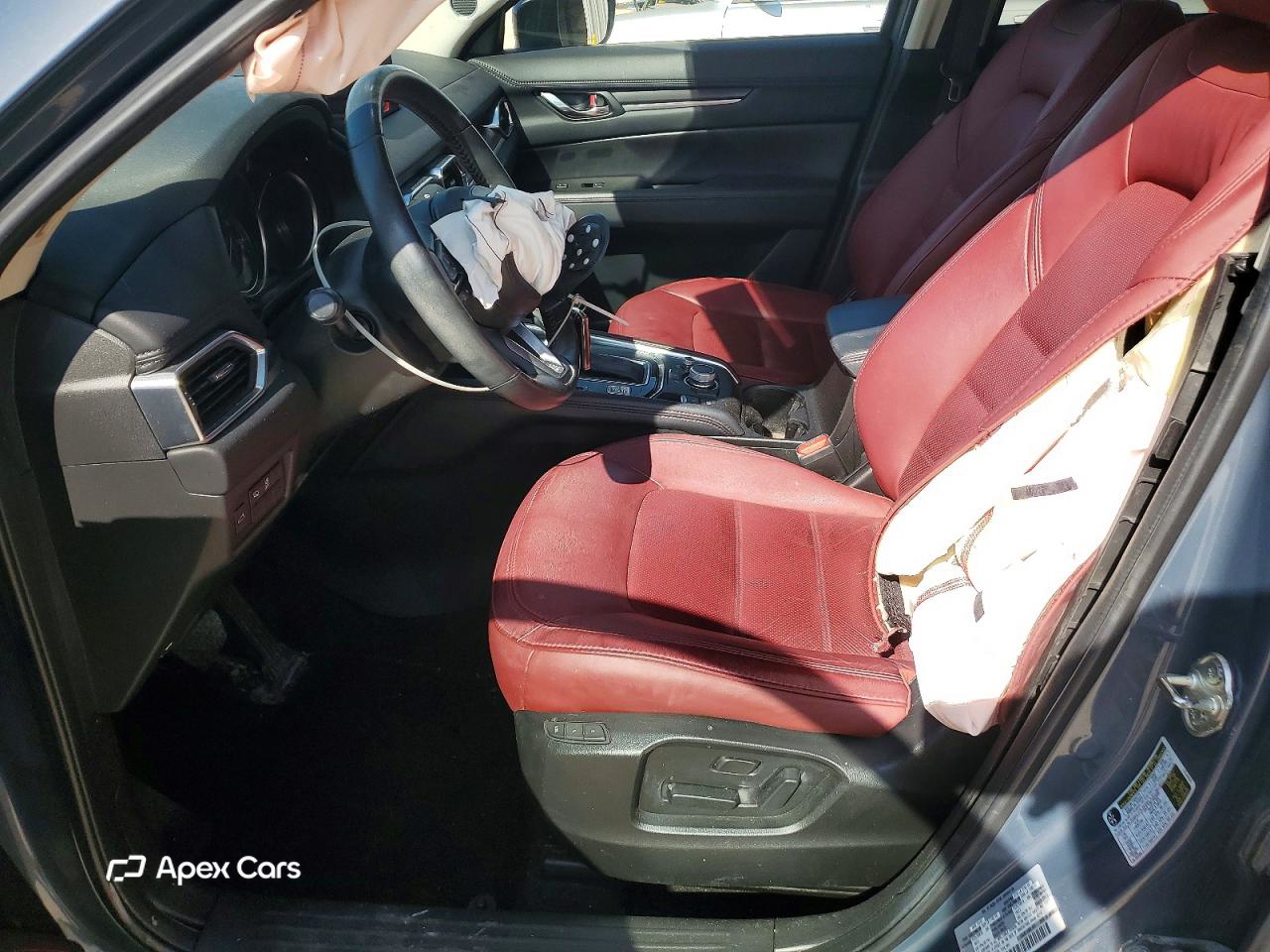 Mazda CX-5 2021