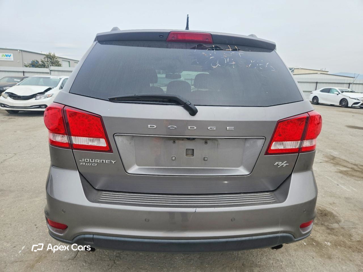 Dodge Journey 2013