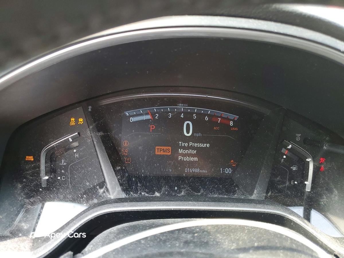 Honda CR-V 2021