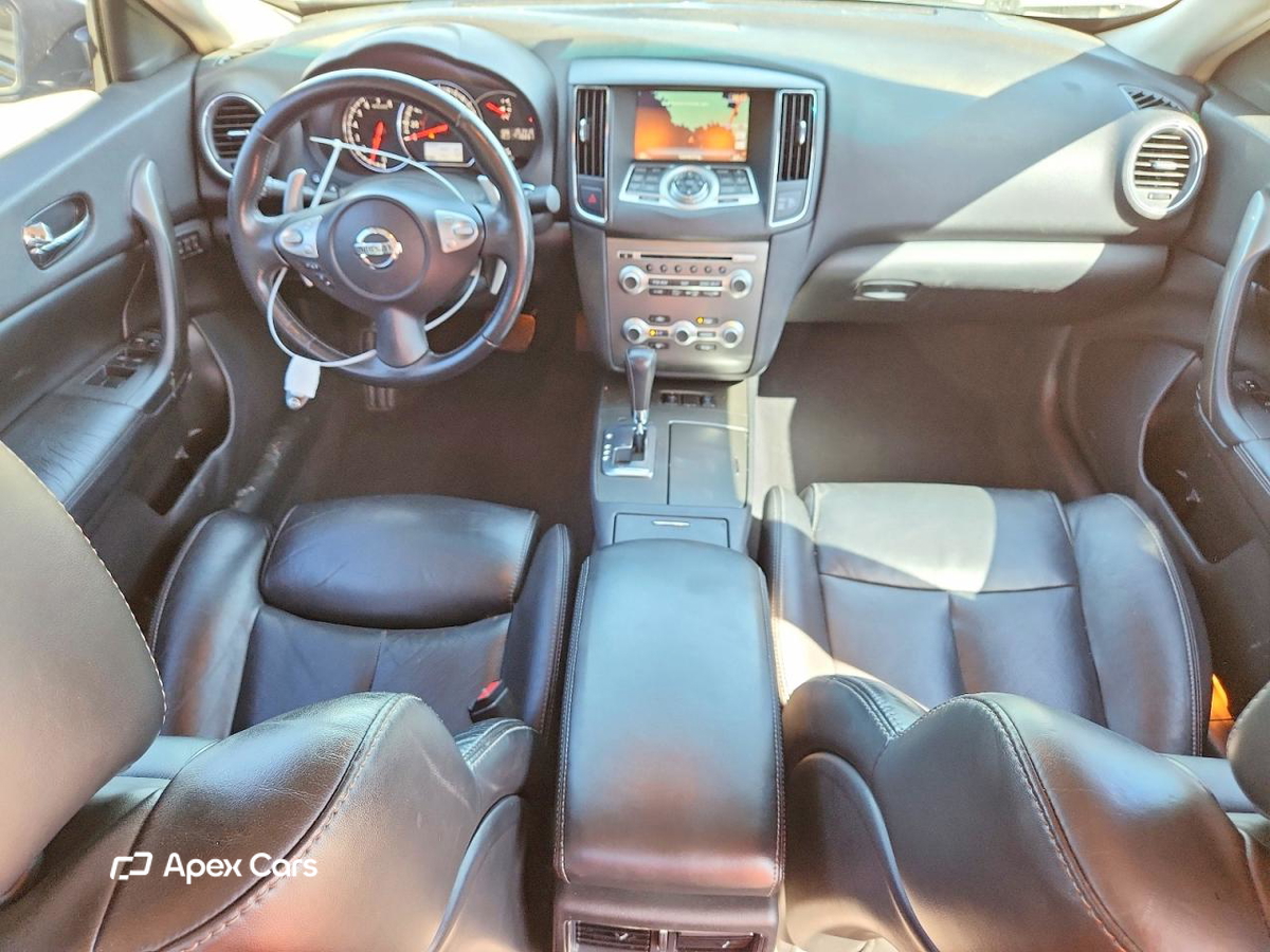 Nissan Maxima 2014