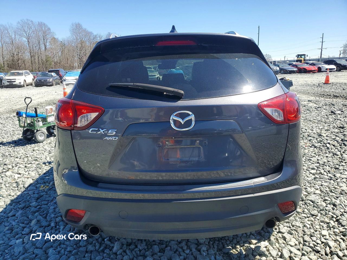 Mazda CX-5 2015