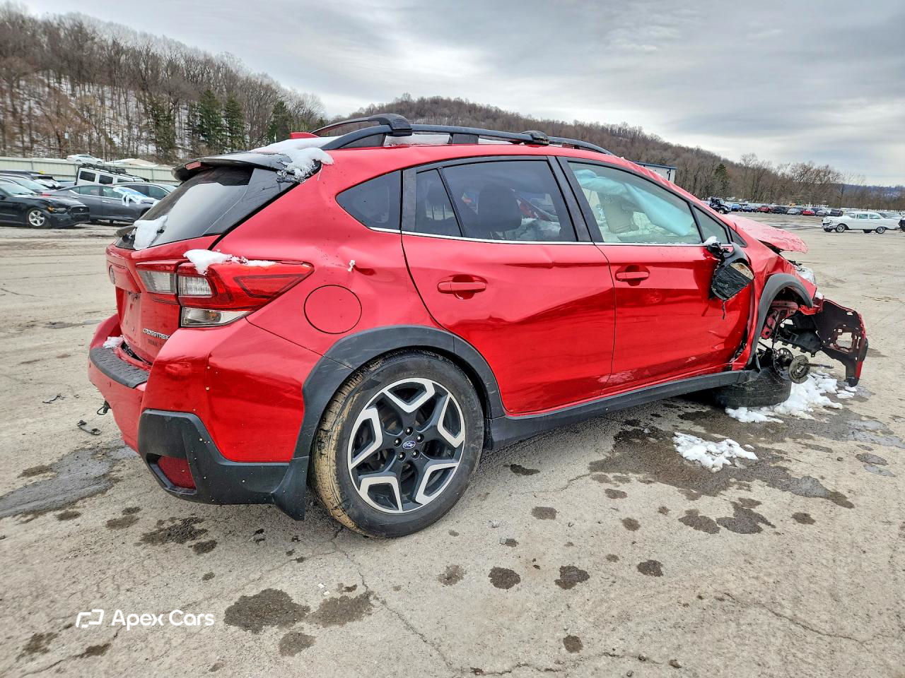 Subaru XV 2020