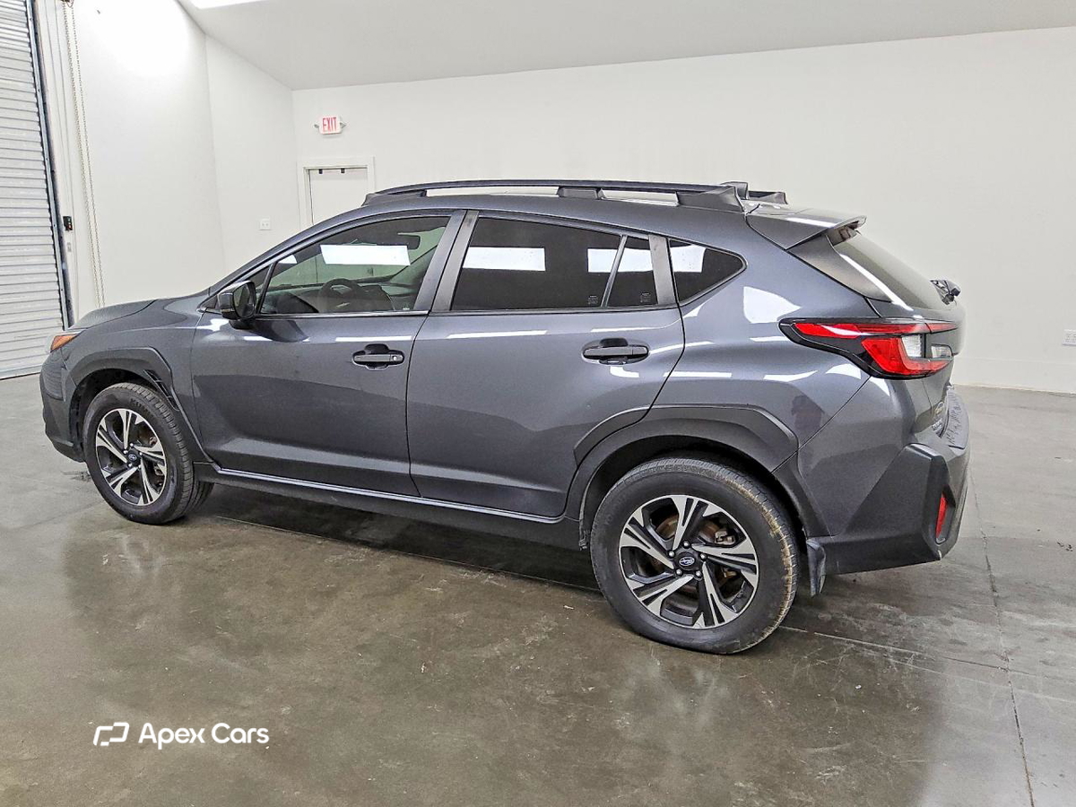 Subaru XV 2024