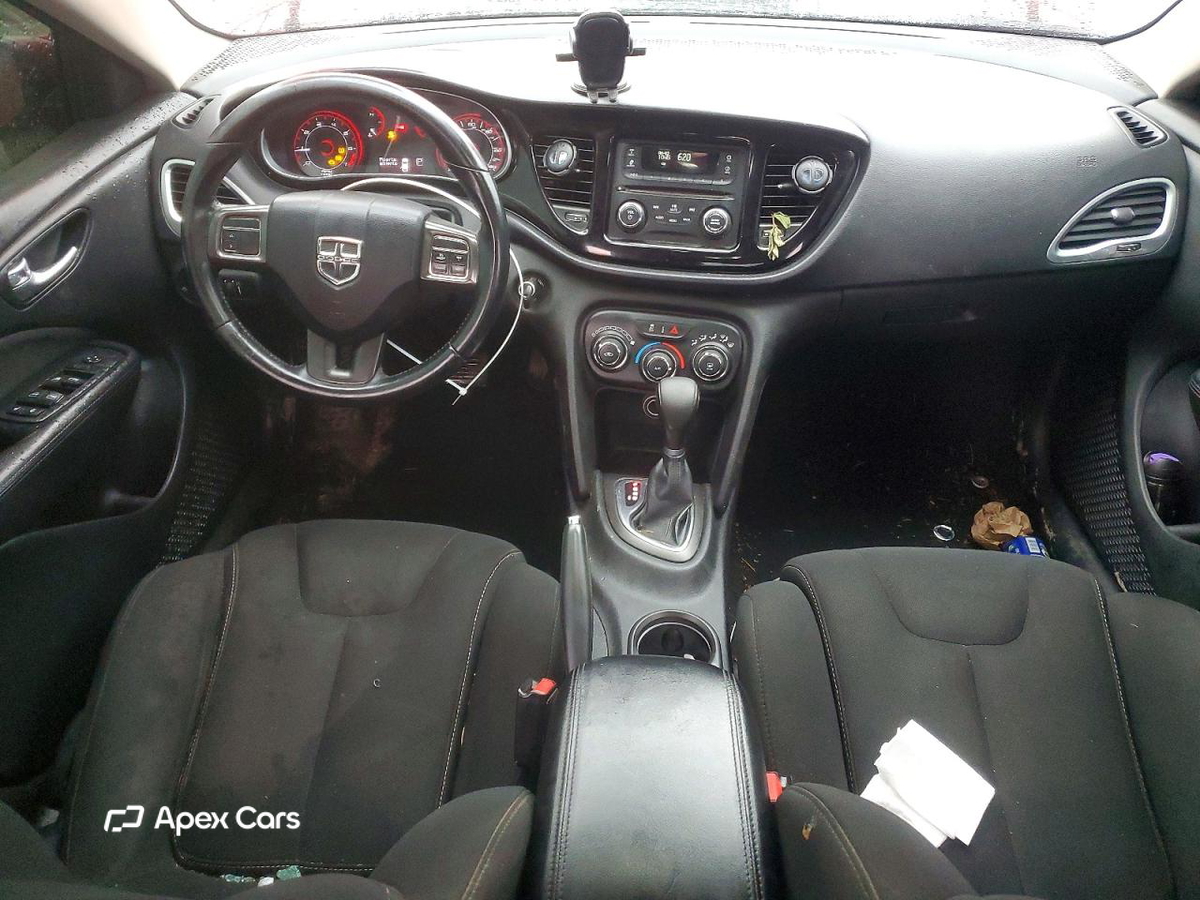 Dodge Dart 2013