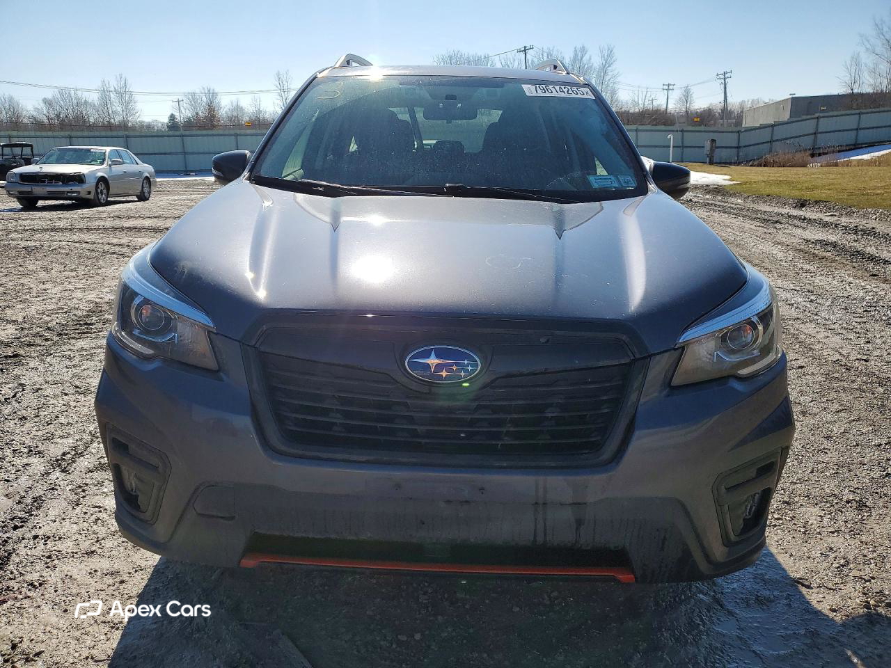 Subaru Forester 2020