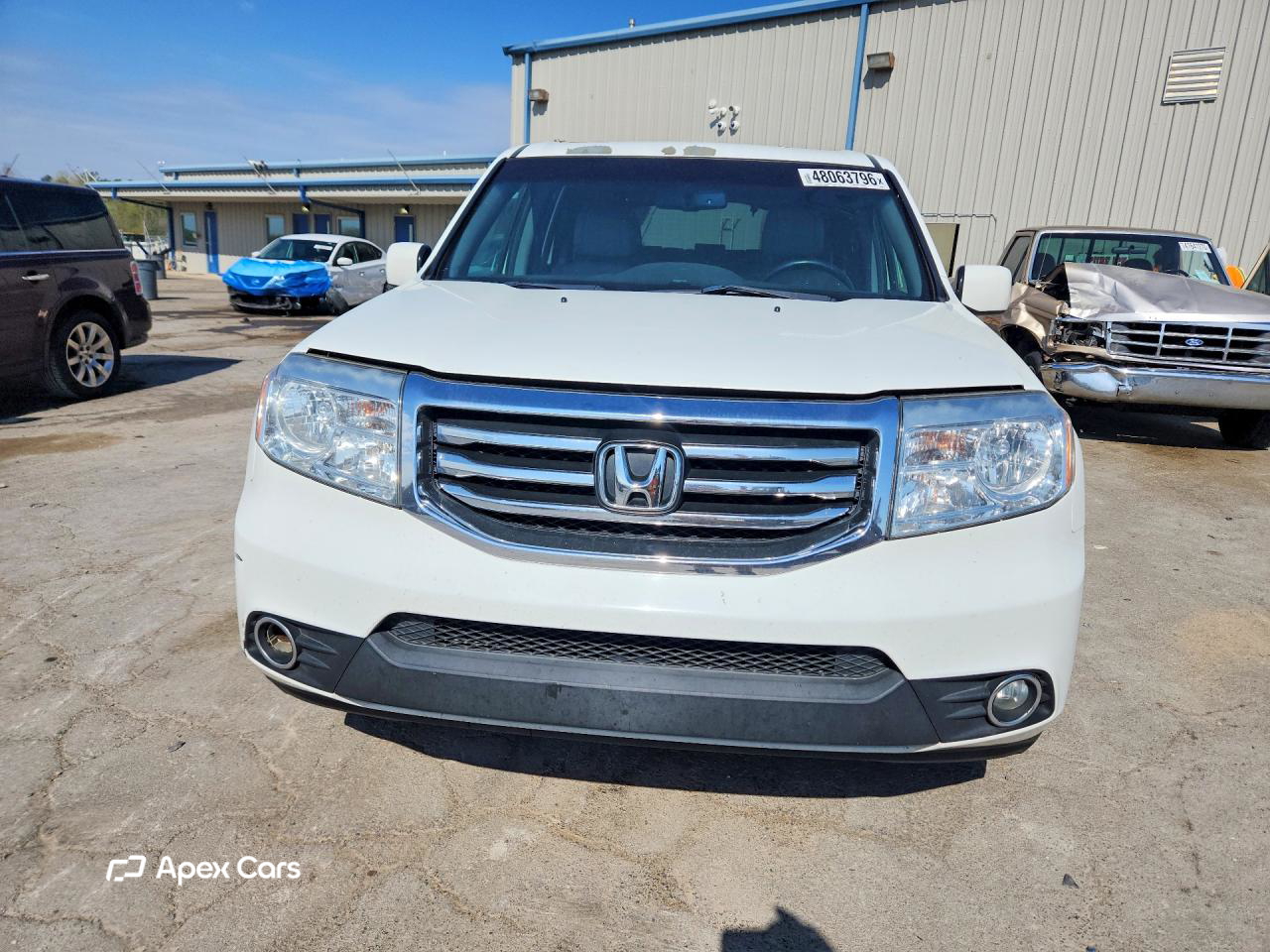 Honda Pilot 2013