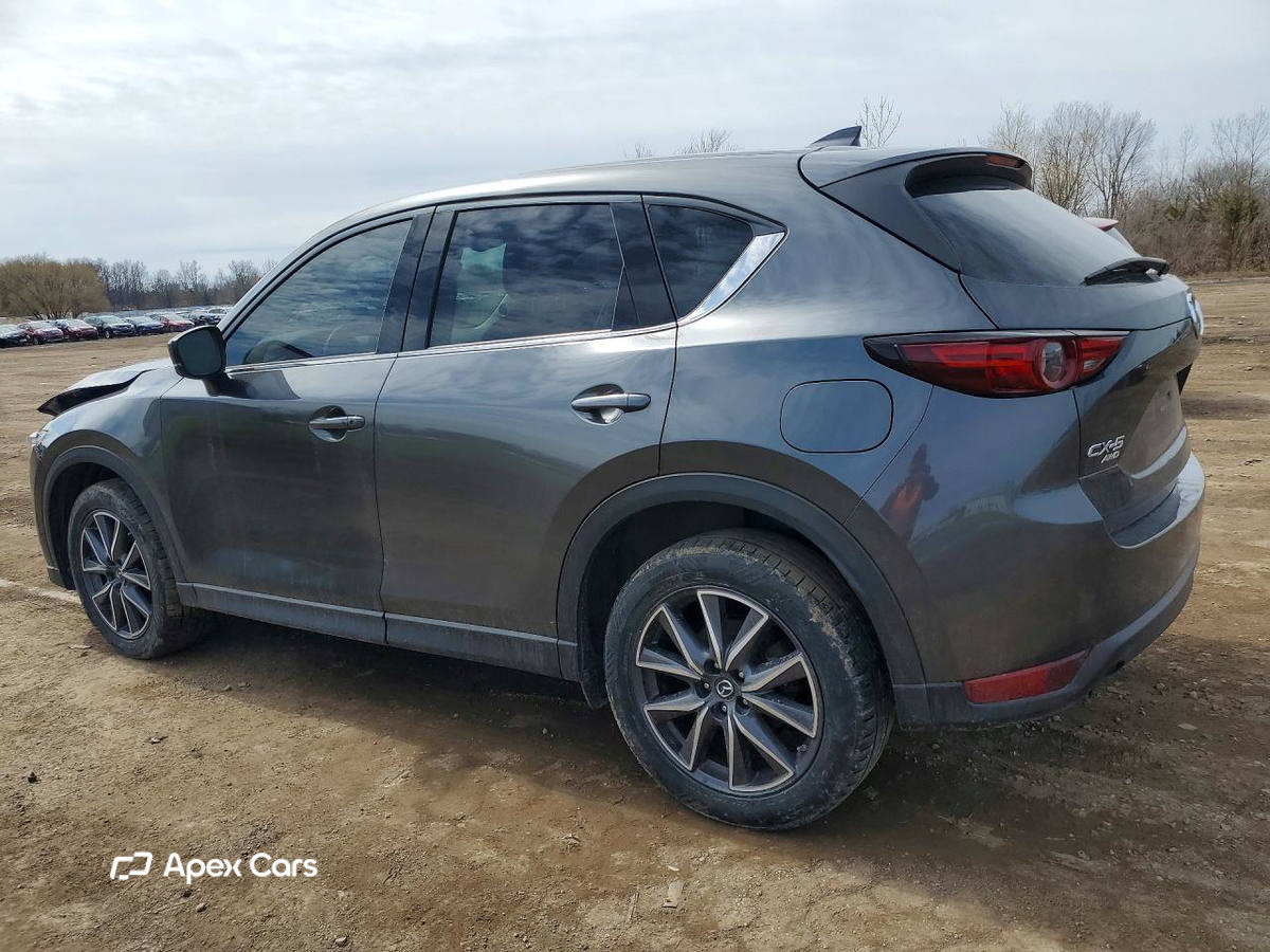 Mazda CX-5 2017