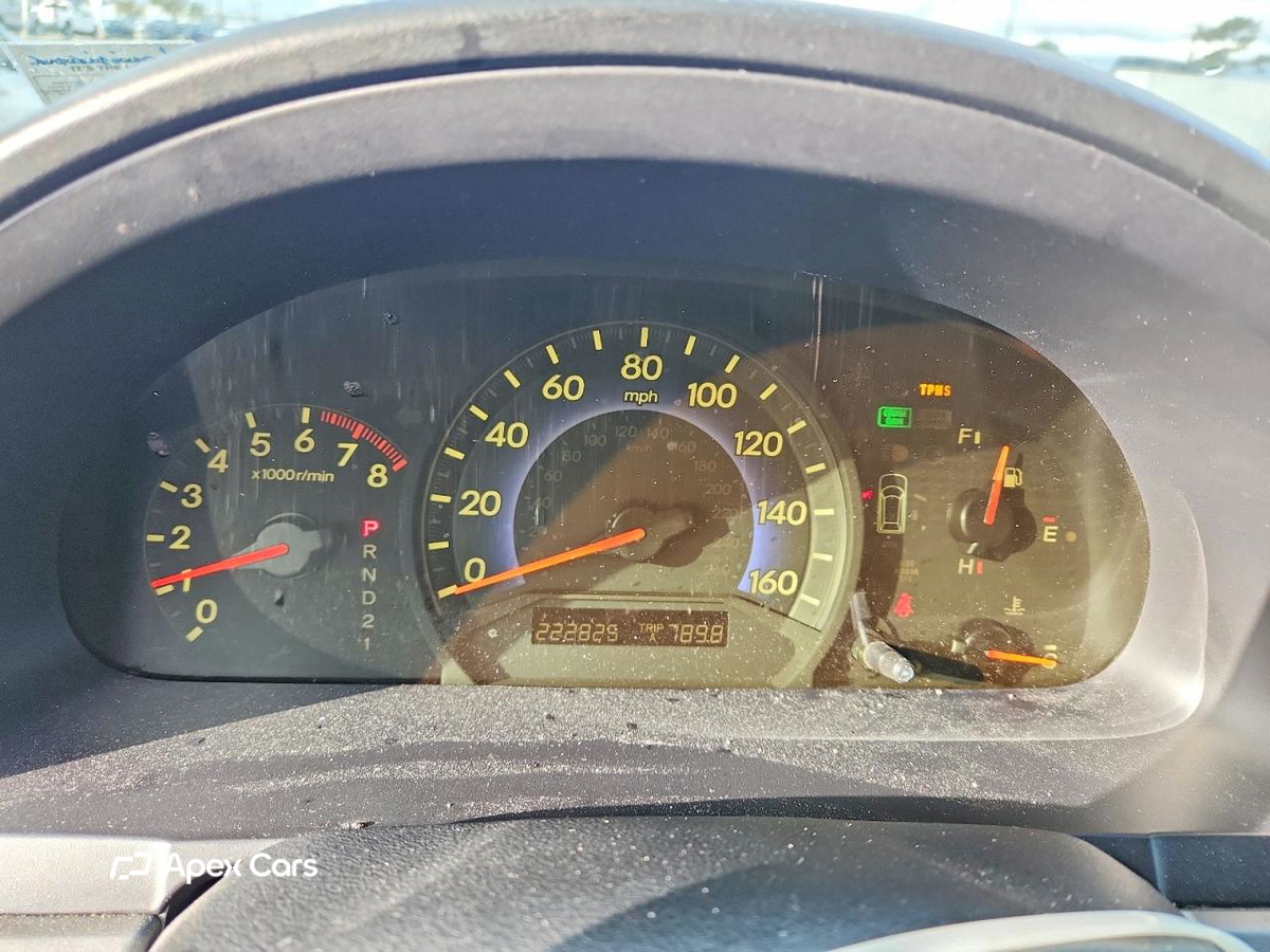 Honda Odyssey 2007