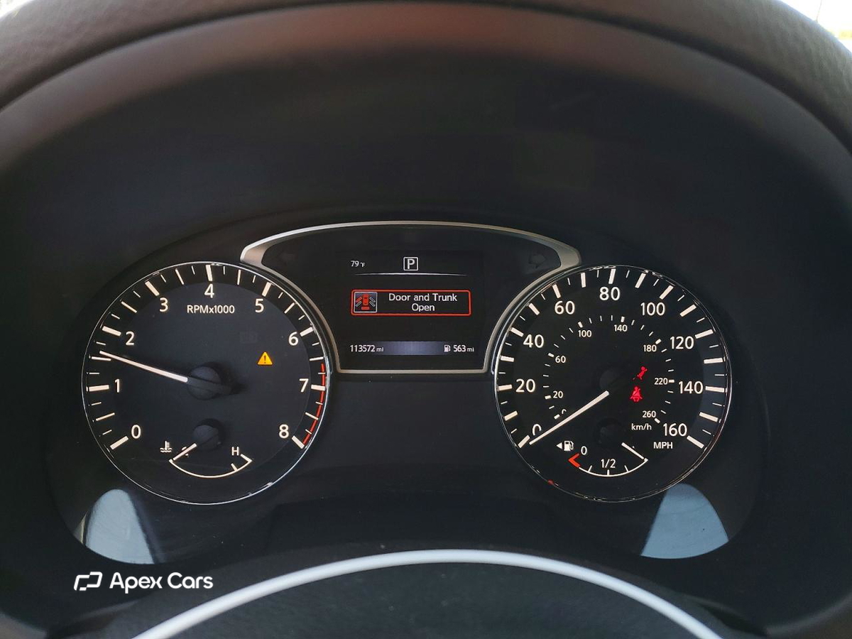 Nissan Altima 2017