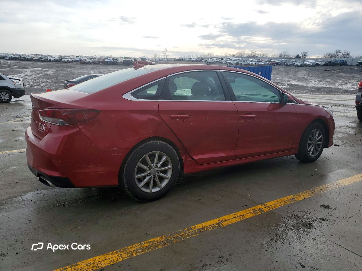 Hyundai Sonata 2018