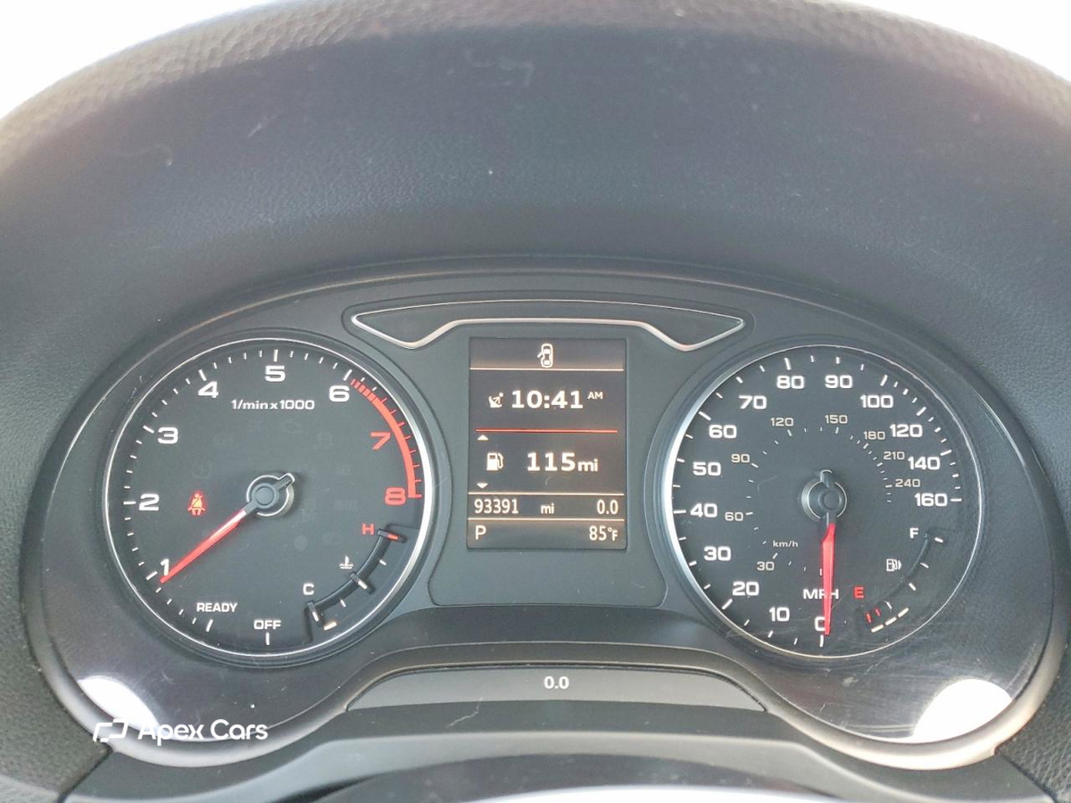 Audi A3 2016