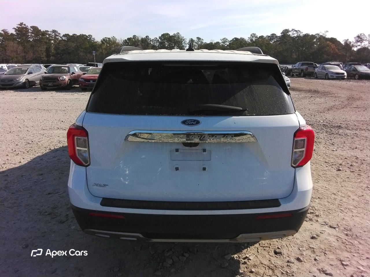 Ford Explorer 2023
