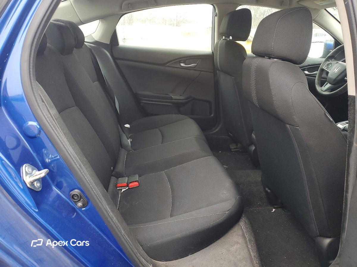 Honda Civic 2017