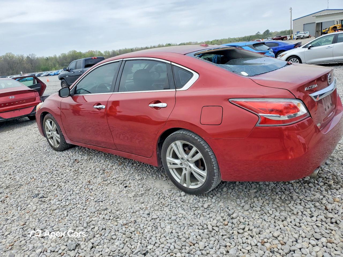 Nissan Altima 2015