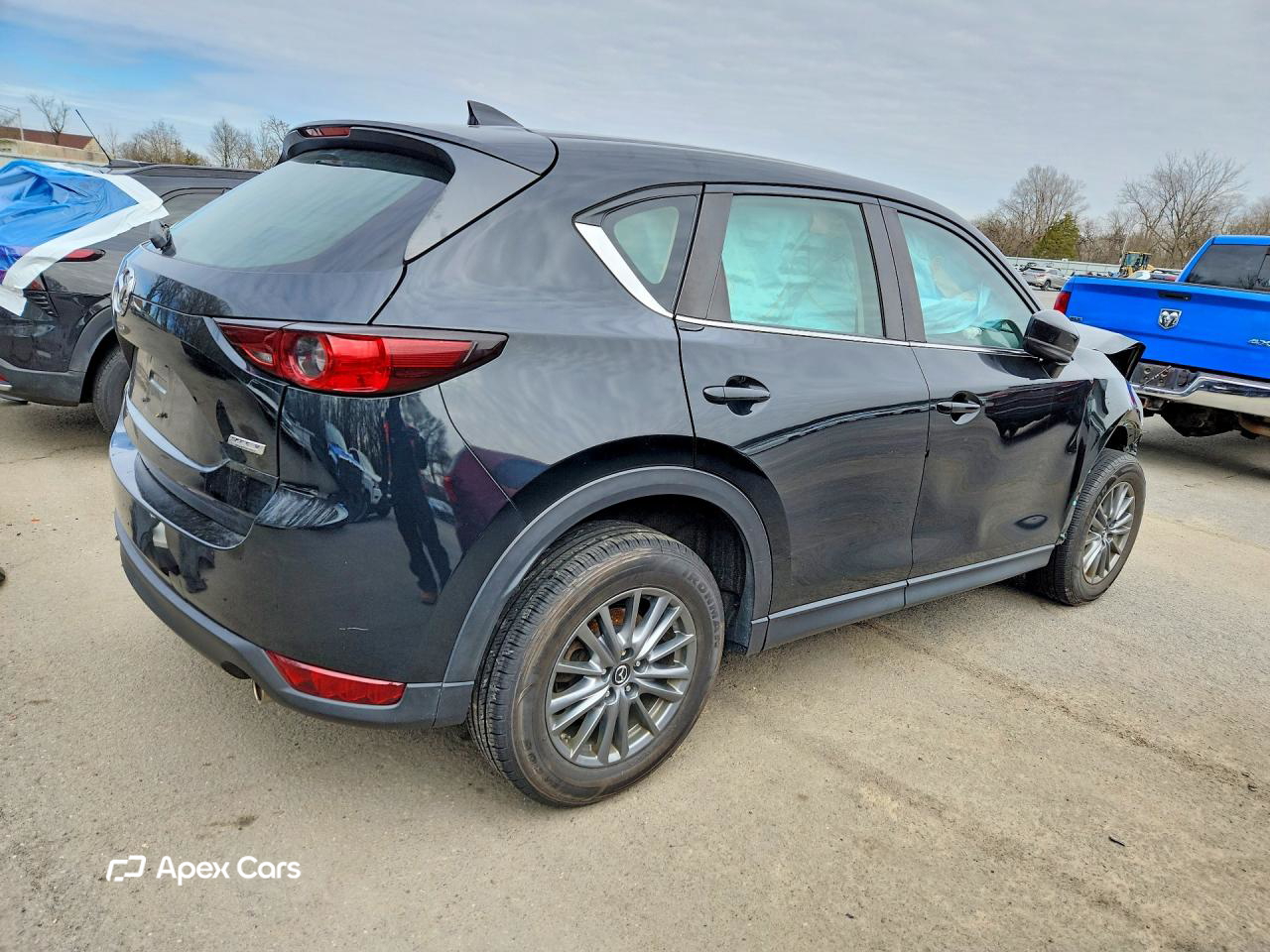 Mazda CX-5 2018