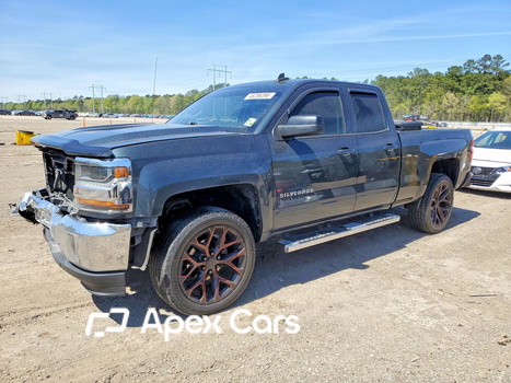 Chevrolet Silverado 2017 - Zdjęcie 1 z 13