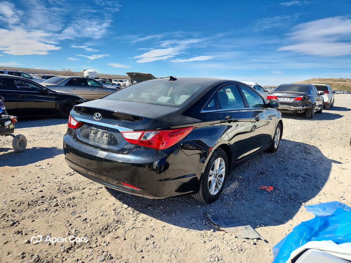 Hyundai Sonata 2013