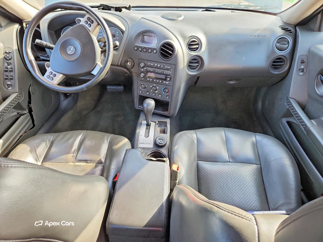 Pontiac Grand Prix 2004