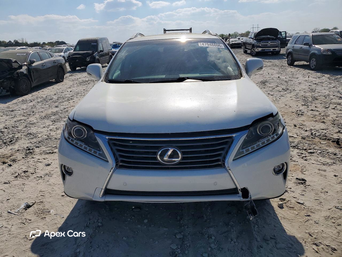 Lexus RX 2015