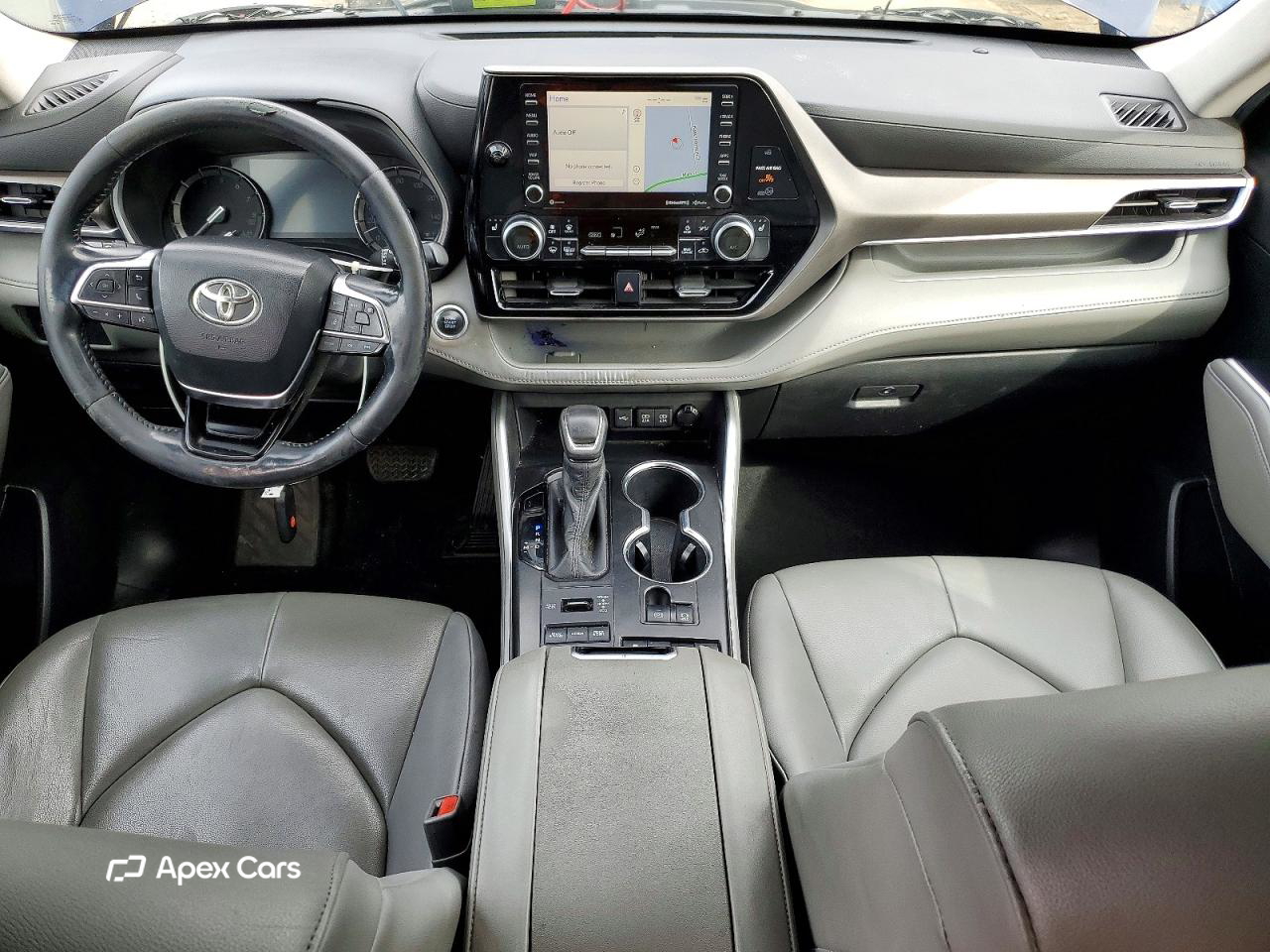 Toyota Highlander 2020