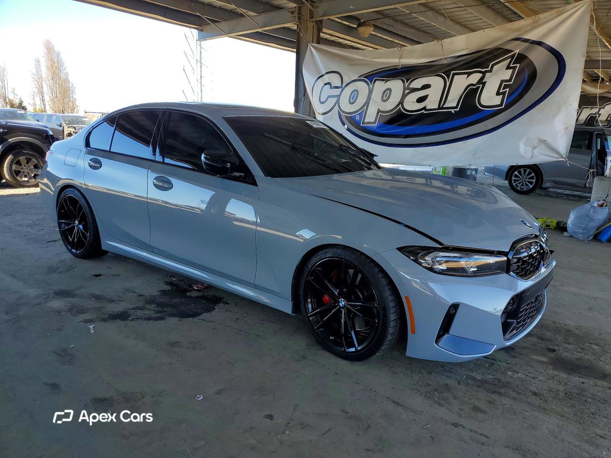 BMW M3 2024