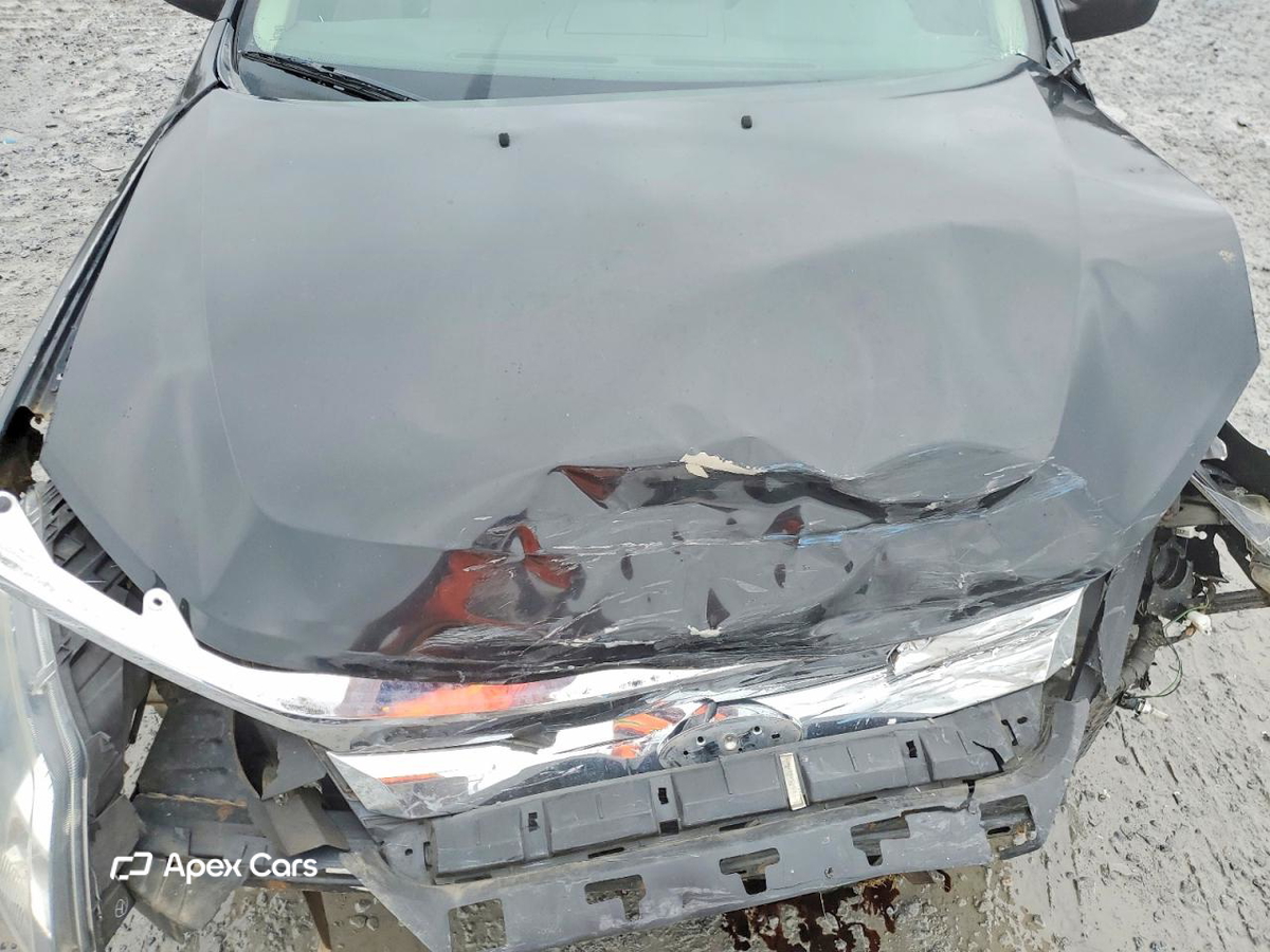 Ford Fusion 2010