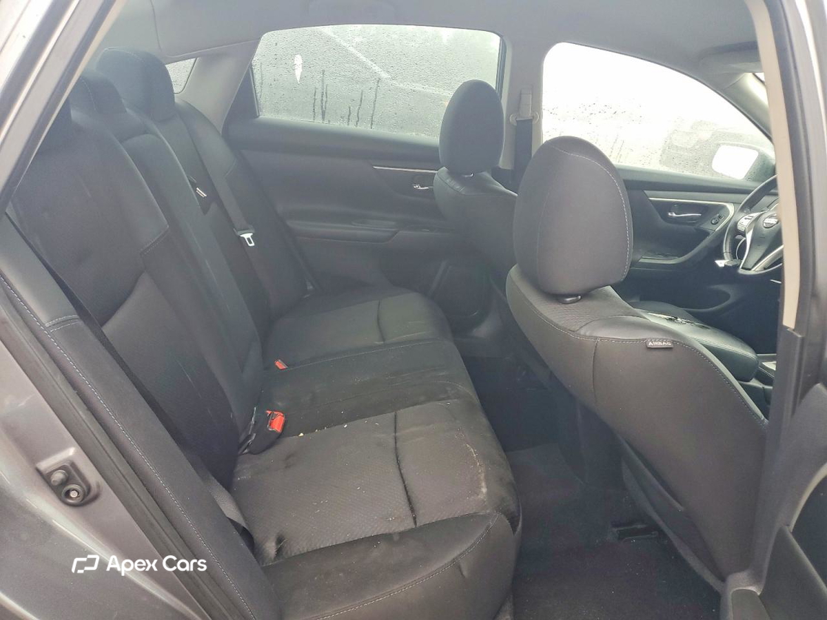 Nissan Altima 2017