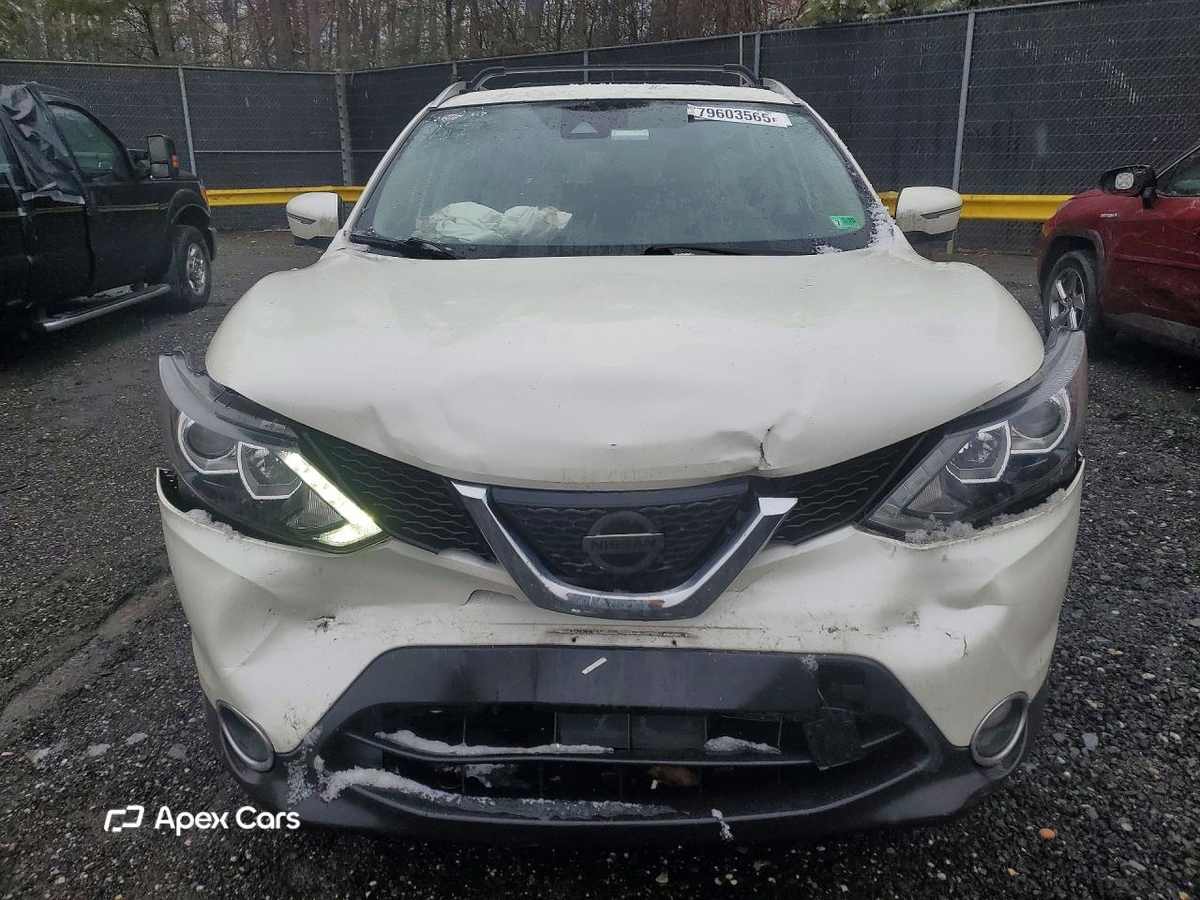 Nissan Rogue 2019
