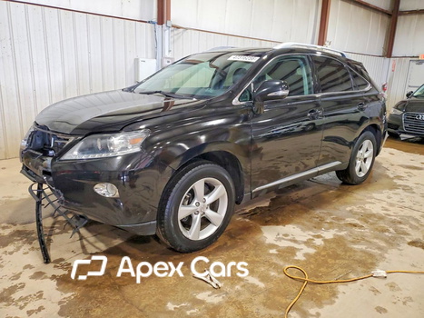 Lexus RX 2014 - Image 1 of 14
