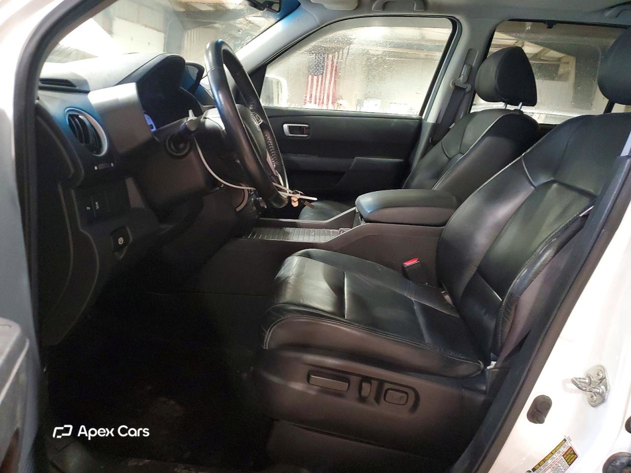 Honda Pilot 2012