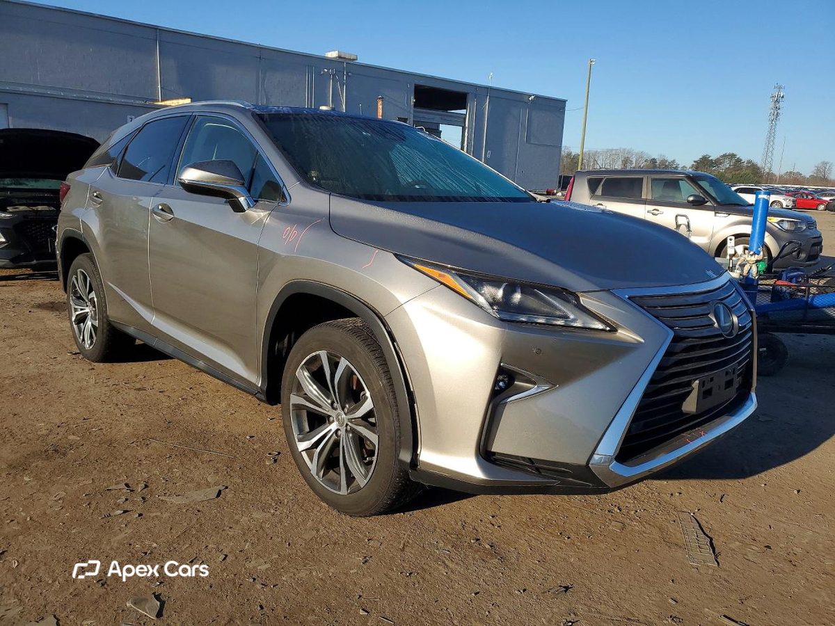 Lexus RX 2017